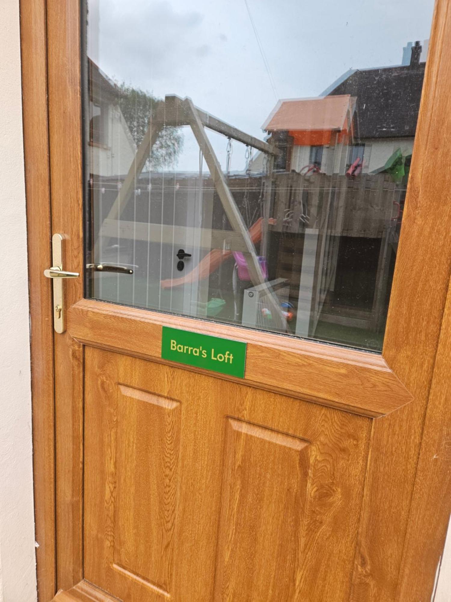 דירות פורט ויליאם Barra'S Loft מראה חיצוני תמונה