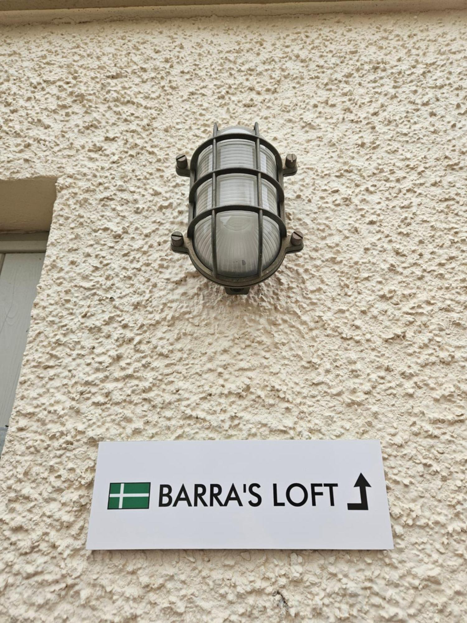 דירות פורט ויליאם Barra'S Loft מראה חיצוני תמונה